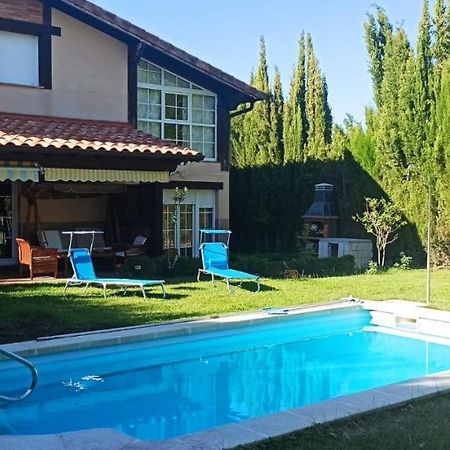 Willa Vivienda El Olivo Con Piscina Privada Y Jardin. Ayegui Zewnętrze zdjęcie