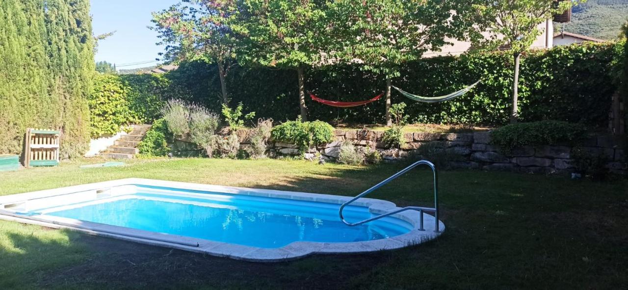 Willa Vivienda El Olivo Con Piscina Privada Y Jardin. Ayegui Zewnętrze zdjęcie