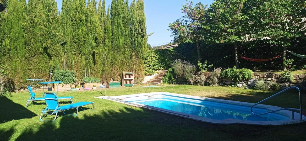 Willa Vivienda El Olivo Con Piscina Privada Y Jardin. Ayegui Zewnętrze zdjęcie