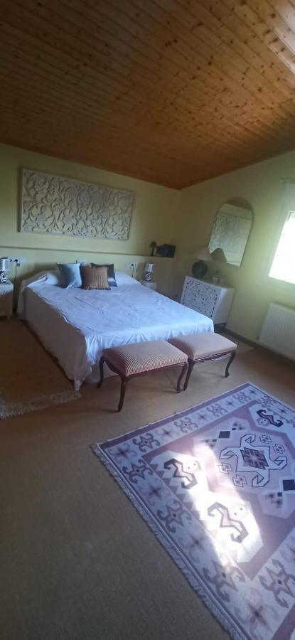 Willa Vivienda El Olivo Con Piscina Privada Y Jardin. Ayegui Zewnętrze zdjęcie