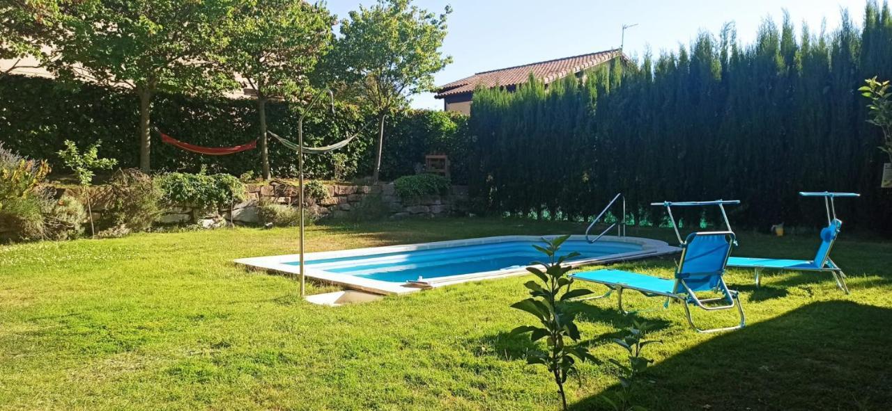 Willa Vivienda El Olivo Con Piscina Privada Y Jardin. Ayegui Zewnętrze zdjęcie