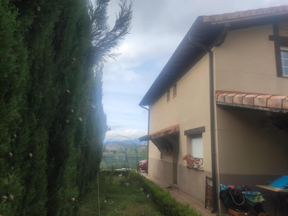 Willa Vivienda El Olivo Con Piscina Privada Y Jardin. Ayegui Zewnętrze zdjęcie