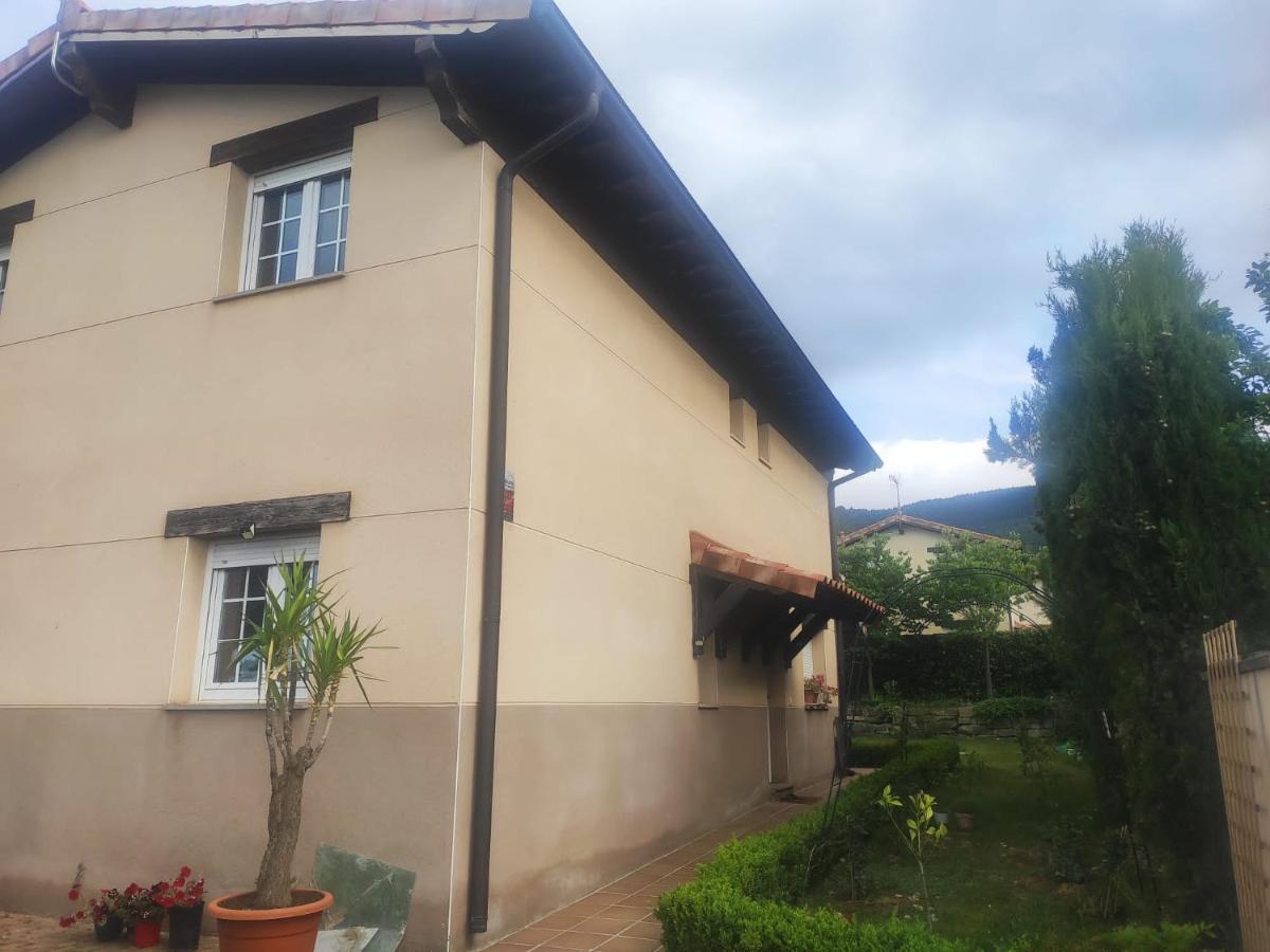 Willa Vivienda El Olivo Con Piscina Privada Y Jardin. Ayegui Zewnętrze zdjęcie